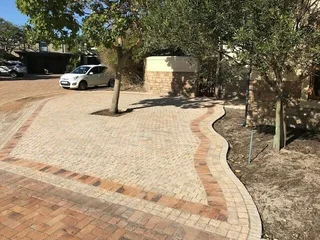 Transform your outdoors with expert paving. Call Dura Pave on 082 723 0293