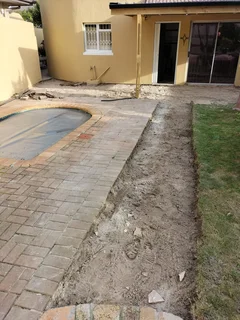 Professional paving with pride,you can count on. Call Dura Pave on 082 723 0293.