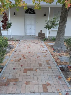 Transform your outdoor space with the best. Dura pave has you covered. Call us on 082 723 0293