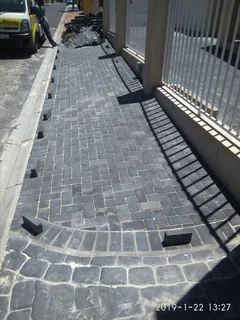 Transform your outdoor space with the best. Dura pave has you covered. Call us on 082 723 0293
