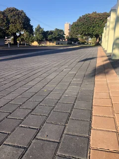Transform your outdoor space with the best. Dura pave has you covered. Call us on 082 723 0293