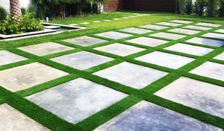 Green grass, Zero stress.Call Dura Pave on 082 723 0293