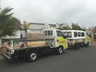 Transform your space with expert paving. Call Dura Pave on 082 723 0293