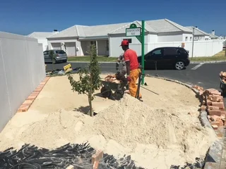 Transform your space with expert paving. Call Dura Pave on 082 723 0293