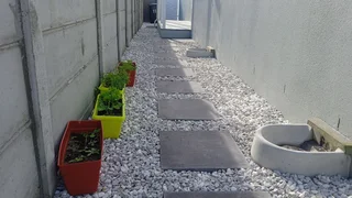 Transform your Garden with Timeless Style! Contact Dura Pave on 082 723 0293 for a free quotation!