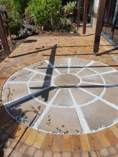 Transform your Garden with Timeless Style! Contact Dura Pave on 082 723 0293 for a free quotation!