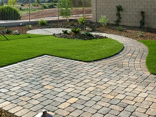 Transform your Outdoors with Style and Ease! For a FREE quotation call Dura Pave on 082 723 0293