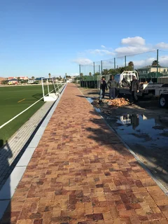 Professional paving done the right way. Call Dura Pave on 082 723 0293.