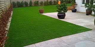Artificial and Real grass solutions - Tailored for your space! Contact Dura Pave on 082 723 0293 !