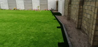 LUSH LAWNS - YEAR- ROUND! Contact Dura Pave on 082 723 0293 for a free NO OBLIGATION quotation!