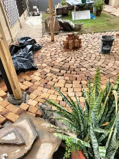Brick Pavers and cobbles - built to last, Designed to Impress ! Call Dura Pave  on 082 723 0293 !