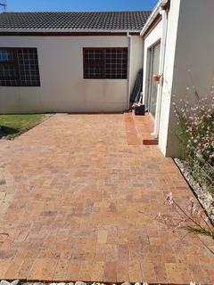 Transforming your outdoor space with the best expert paving. Call Dura Pave on 082 723 0293.