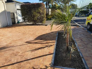 Transforming your outdoor space with the best expert paving. Call Dura Pave on 082 723 0293.