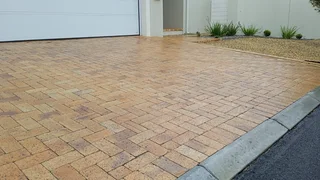 Paving the way with Dura Pave.Call us on 082 723 0293.