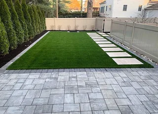 Transform your lawn with premium artificial grass. Call Dura Pave on 082 723 0293.