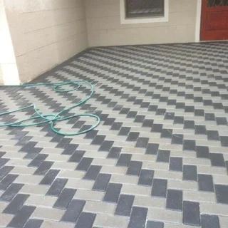 Top quality paving you can count on. Call Dura Pave on 082 723 0293