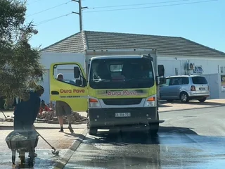 Top quality paving done the right way.Call Dura pave on 082 723 0293