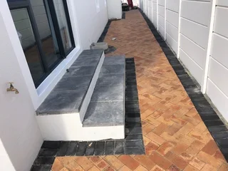 Top quality paving done the right way.Call Dura pave on 082 723 0293