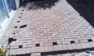 Top quality paving done the right way.Call Dura pave on 082 723 0293