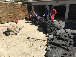 Smooth strong and built to last,Let Dura Pave,Pave the way. Call us on 082 723 0293.