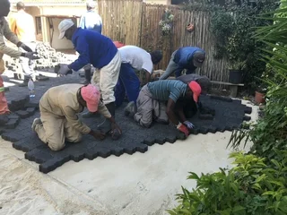 Looking  to upgrade your Garden, Driveway or Walkway? Call Dura Pave  082 723 0293 for a quotation!
