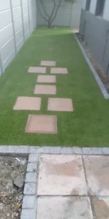 Transform your Garden , Outdoor space or Driveway - Contact Dura Pave on 082 723 0293 for a quote!