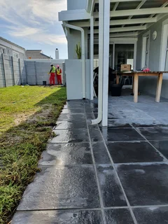 Transform your Garden , Outdoor space or Driveway - Contact Dura Pave on 082 723 0293 for a quote!