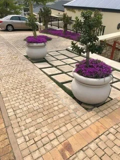 Upgrade your Outdoor space with our range of landscaping solutions. Contact Dura Pave 082 723 0293!