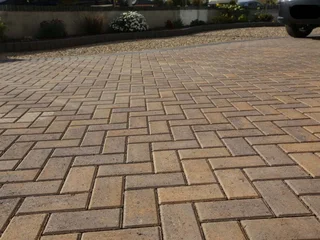 Turn Your outdoor Space into a Masterpiece - the Easy way with Dura Pave -  Call us on 082 723 0293