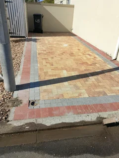 Transform your space with expert paving with Dura Pave. Call us on 082 723 0293.