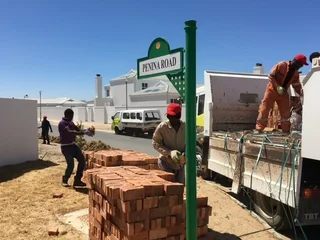 Make your property stand out with flawless paving. Call Dura Pave on 082 723 0293.