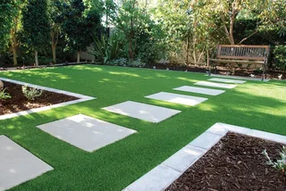 Top quality artificial grass all year round. Call Dura Pave on 082 723 0293.
