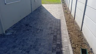 Precision paving. Built with trust. Call Dura Pave on 082 723 0293.