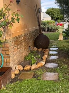 We have the grass for you - Natural or Synthetic! Call Dura Pave 082 723 0293 for a quotation.