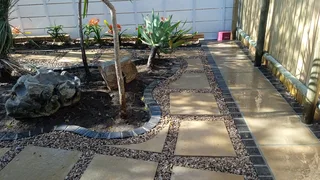 Transform your Garden with Timeless Elegance. Contact Dura Pave today, without delay on 082 723 0293