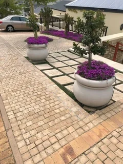 Transform your property today with Dura Pave.Call us on 082 723 0293.