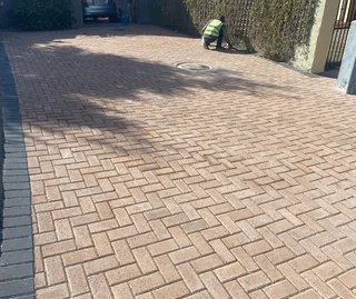 Transform your property today with Dura Pave.Call us on 082 723 0293.