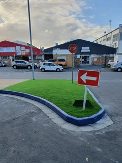 Perfect lawn with zero maintenance. Call Dura Pave on 082 723 0293 for the best artificial grass.