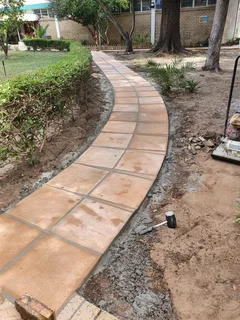 Create a path worth walking - call Dura Pave today! 082 723 0293