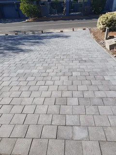 Upgrade your driveway the smart way, call Dura Pave today! 082 723 0293