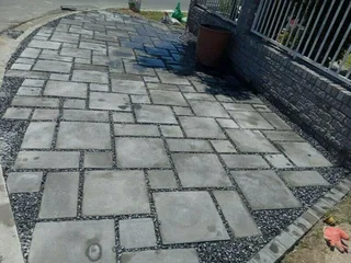 From Plain to Paradise! Contact Dura Pave on 082 723 0293 for a free - no obligation - quotation.