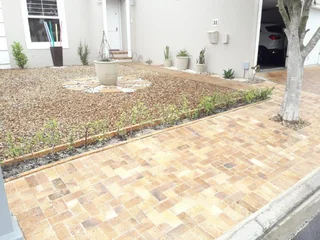 From Plain to Paradise! Contact Dura Pave on 082 723 0293 for a free - no obligation - quotation.