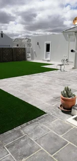 Let your lawn do the talking ! Contact Dura Pave on 082 723 0293 for a no obligation quotation.