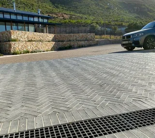 Stylish, Durable, Timeless Appeal - brick paving for every space. Contact Dura Pave on 082 723 0293