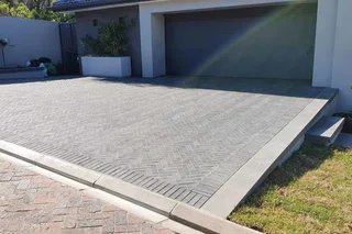Stylish, Durable, Timeless Appeal - brick paving for every space. Contact Dura Pave on 082 723 0293