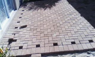 Stylish, Durable, Timeless Appeal - brick paving for every space. Contact Dura Pave on 082 723 0293