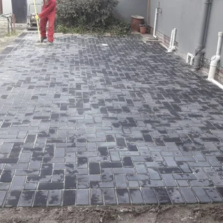 Stylish, Durable, Timeless Appeal - brick paving for every space. Contact Dura Pave on 082 723 0293