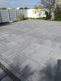 Transform your outdoors with Style and Ease! Call Dura Pave for free quotationon 082 723 0293