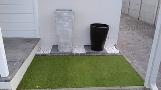 Transform your outdoors with Style and Ease! Call Dura Pave for free quotationon 082 723 0293