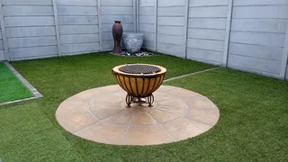 Transform your outdoors with Style and Ease! Call Dura Pave for free quotationon 082 723 0293